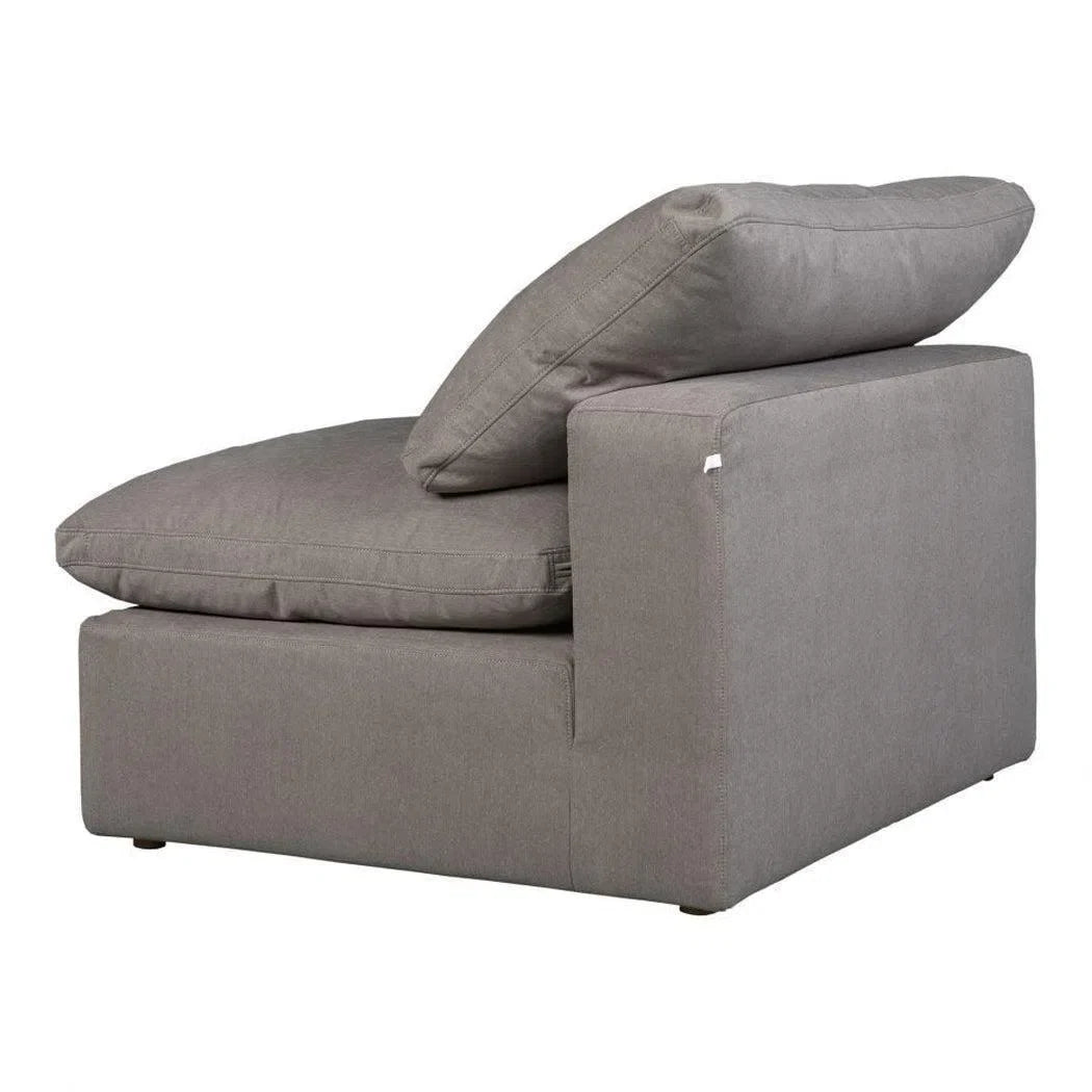 Moe's Home 5PC Performance Terra Grey Modular