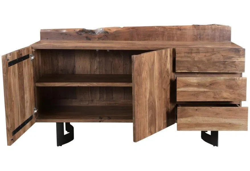 Moe's Home 66 Inch Sideboard for Dining Room Industrial
