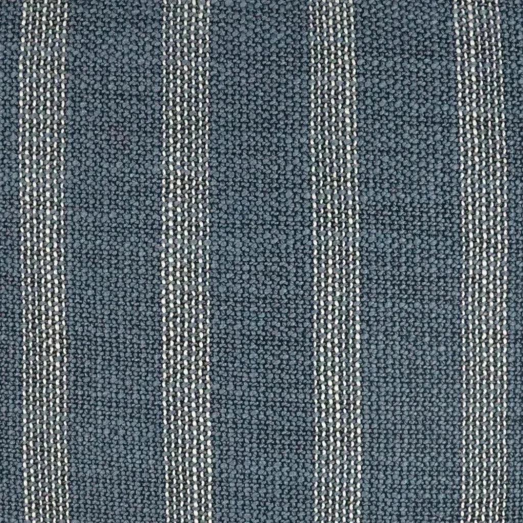 Channel Prussian Blue Throw Pillow Insert -- view 3