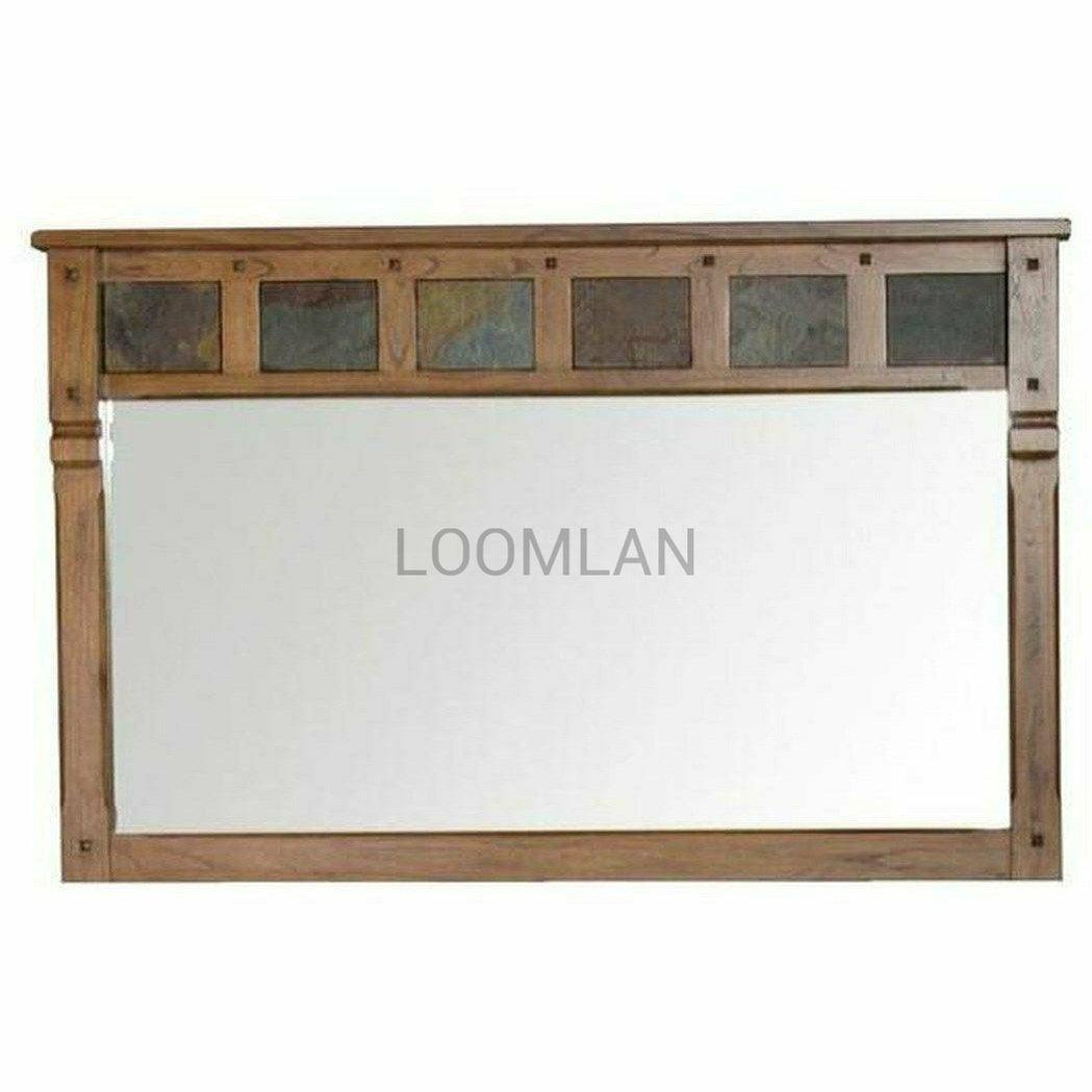 Sunny D Rustic Modern Farmhouse Rustic Dresser
