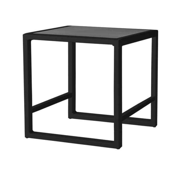 Summit Aluminum Frame Outdoor End Table