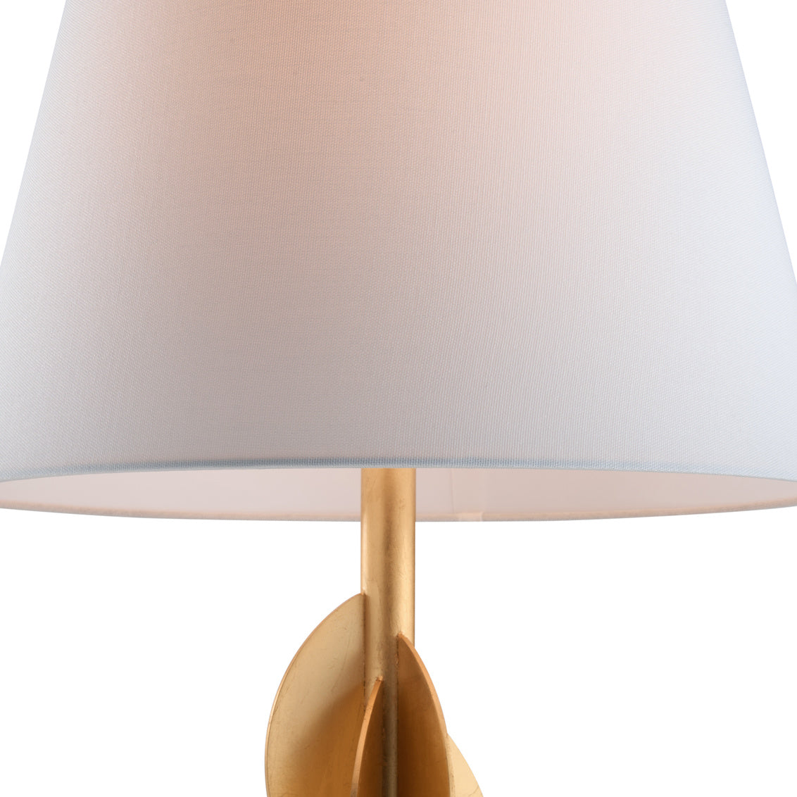 Wildwood Avalon Metal Golden Table Lamp