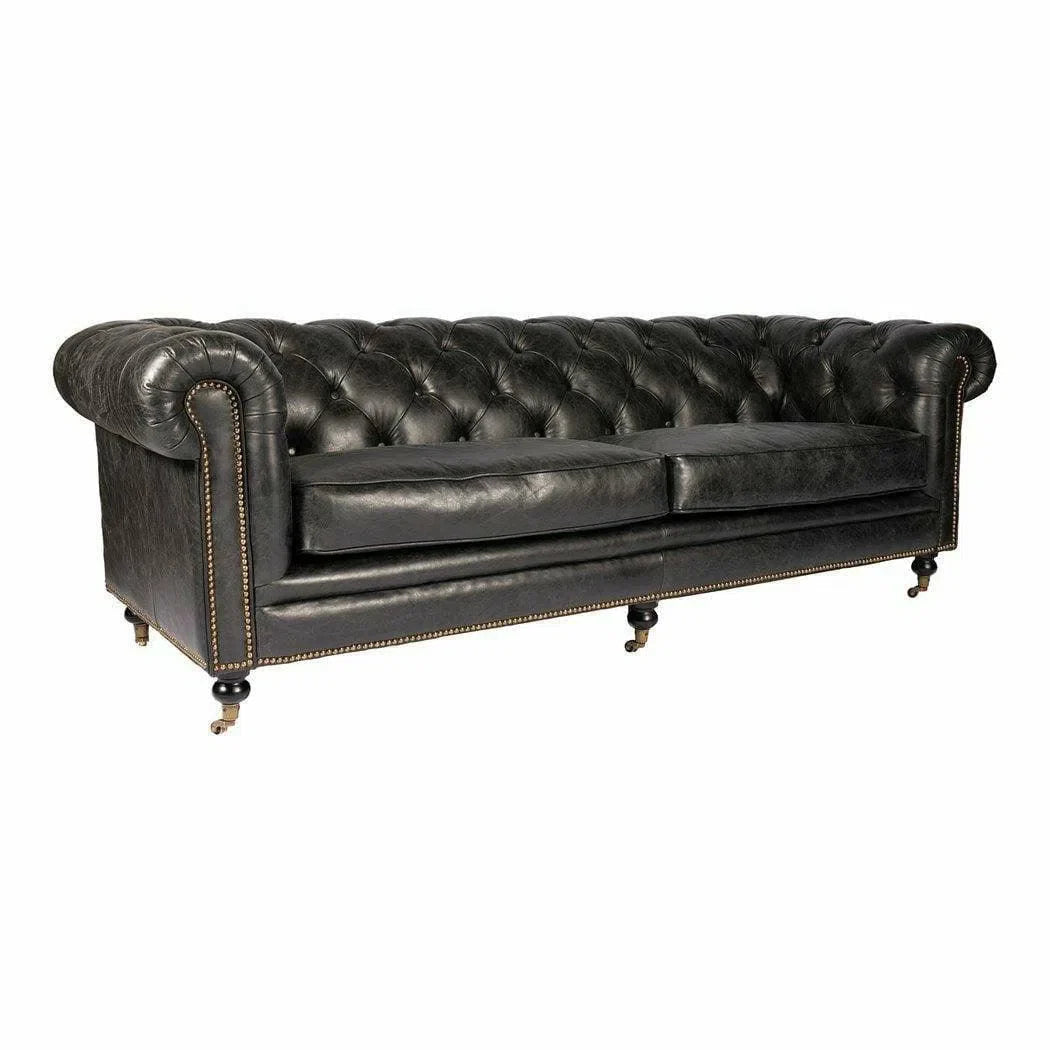Birmingham - Sofa - Black, image size:1050x1050