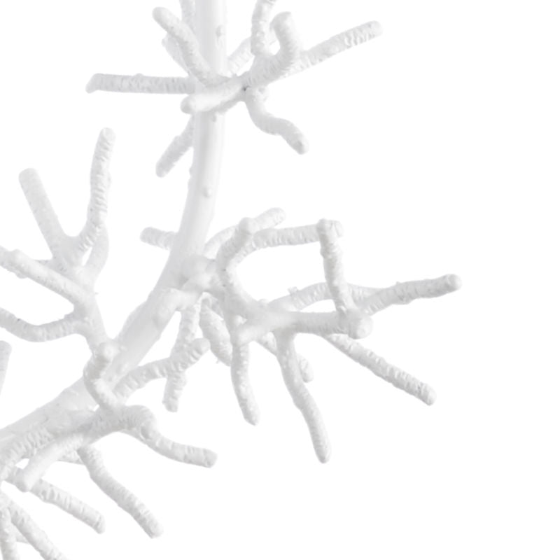 Sea Breeze Whimsical Coral Design Chandelier