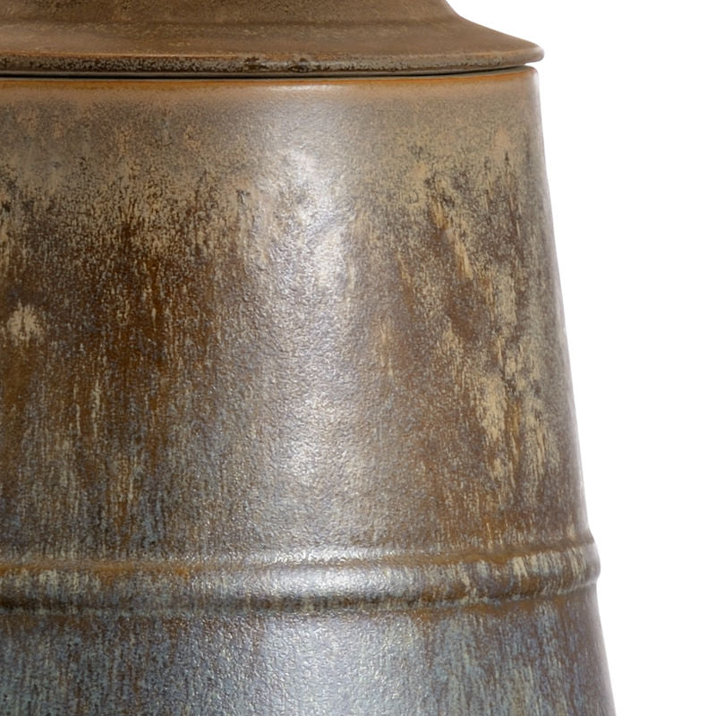 Vidette Acid Rain Washed Ceramic Table Lamp