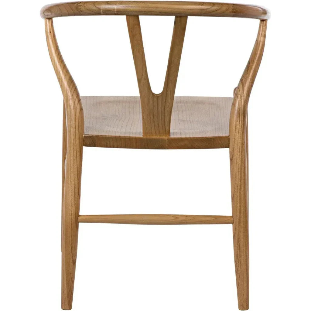 Zola Armless Wood Dining Chair (Set Of 2) -- view 22