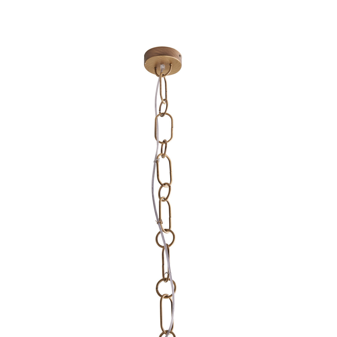 Wildwood Amo Mouth Blown Glass Pendant