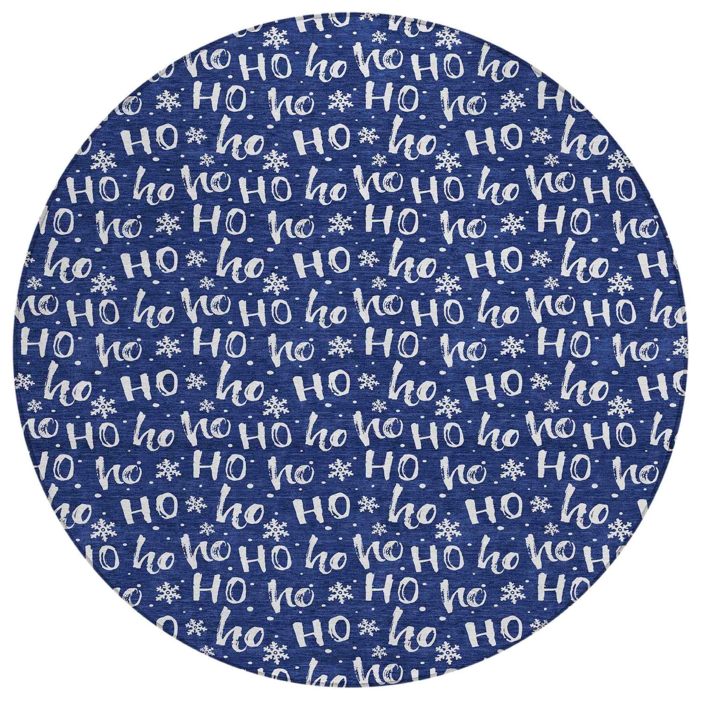 Addison Rugs Paelon Blue Washable Indoor-Outdoor Rug