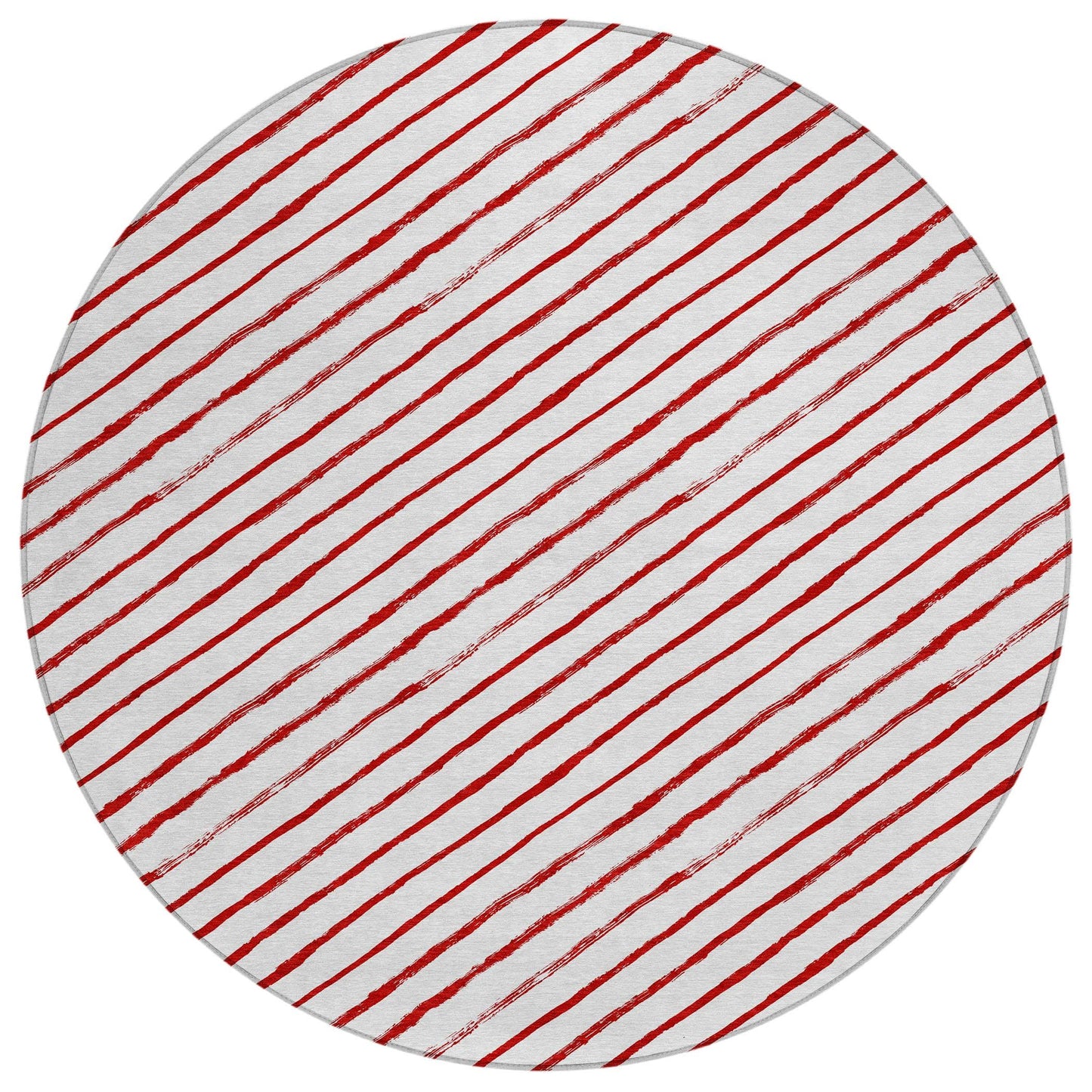 Addison Rugs Quaaris Red Washable Indoor-Outdoor Rug