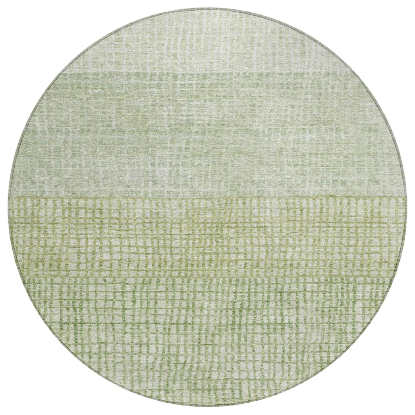 Addison Rugs Raeon Green Washable Indoor-Outdoor Rug