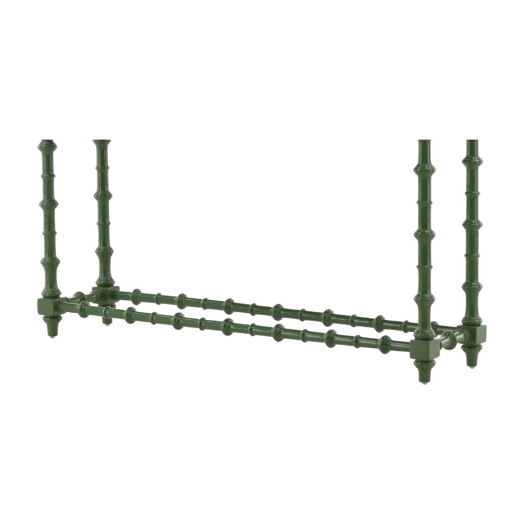 Alice Two Drawers Wooden Console Table