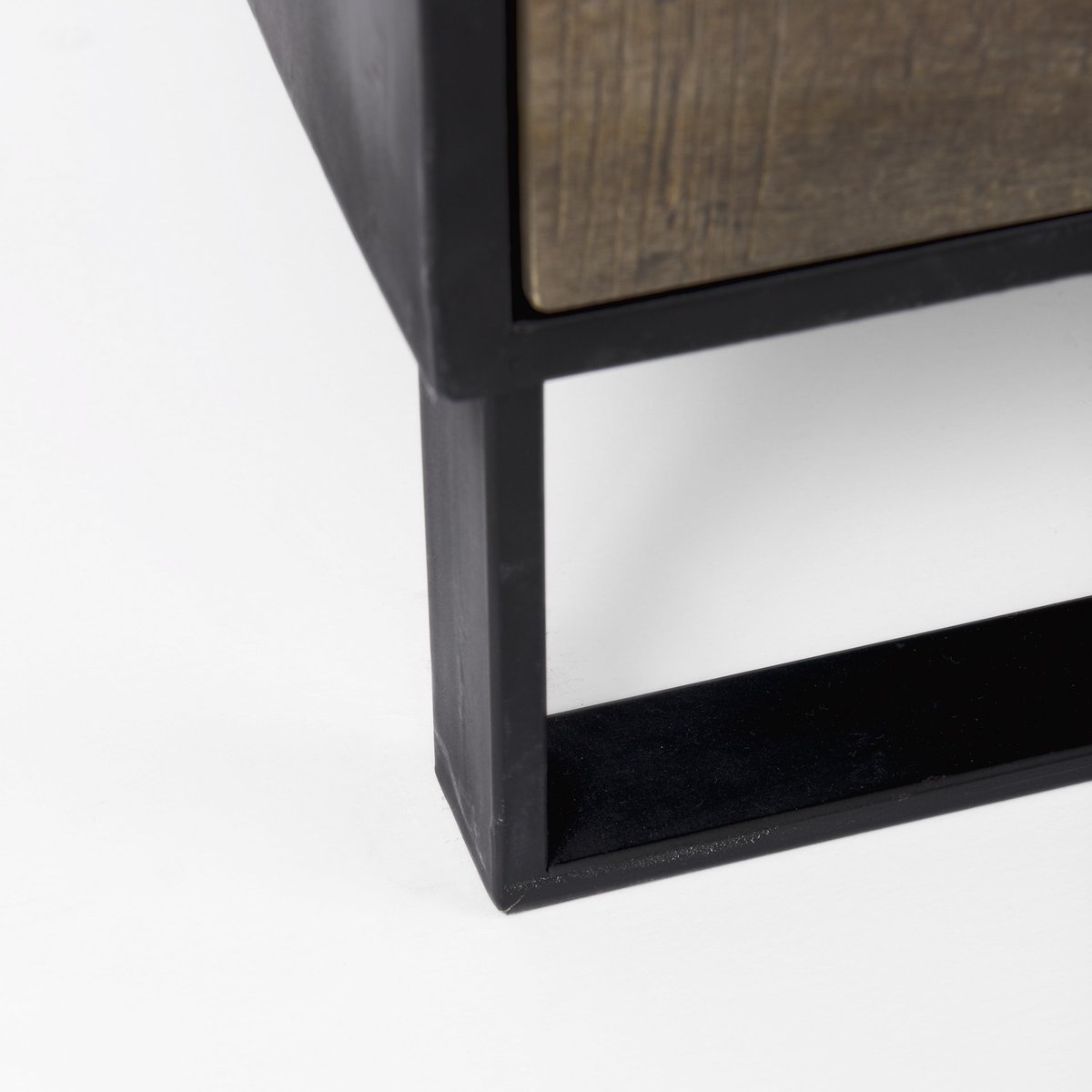 Mercana Alvin Three Drawers Wood Accent Cabinet