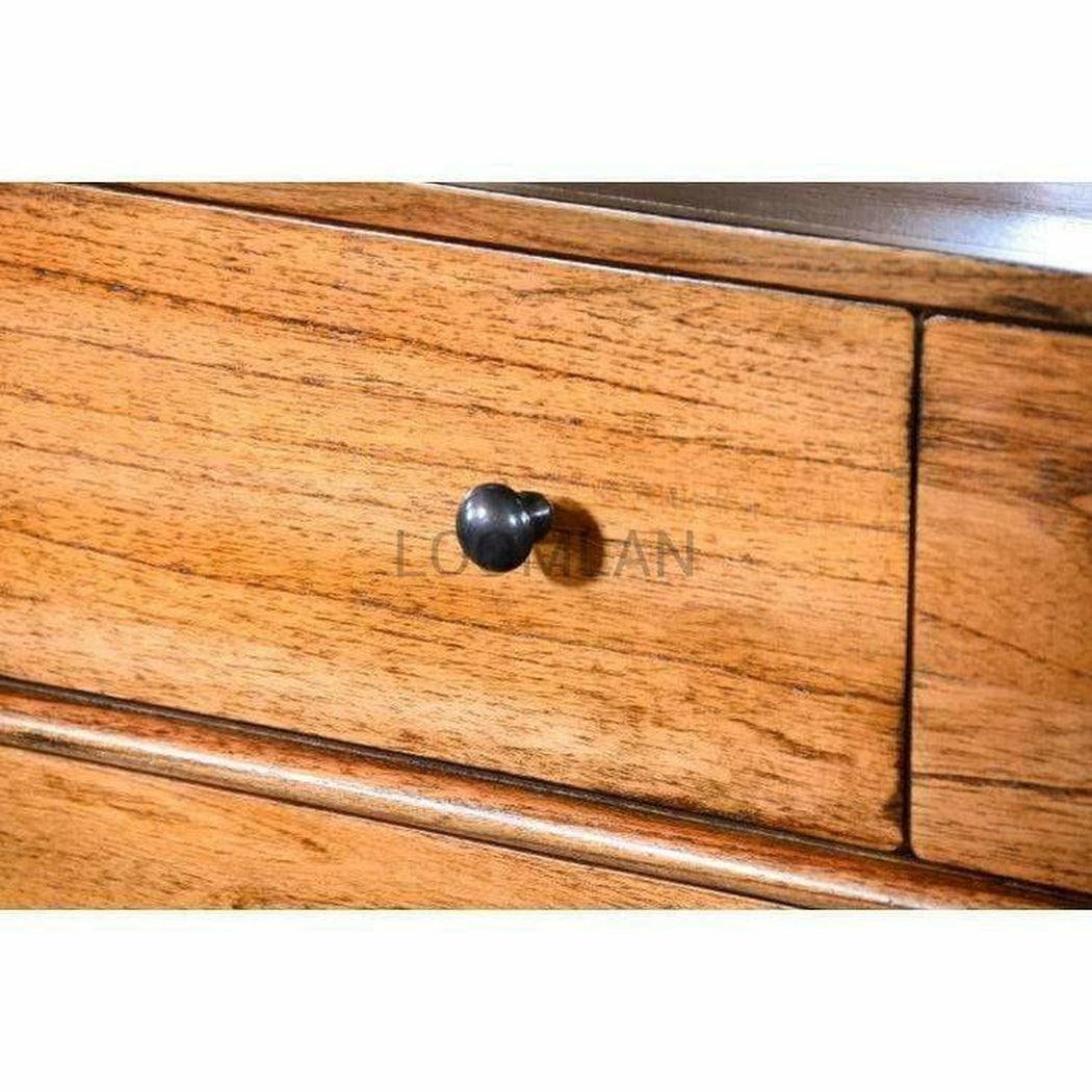 Americ Modern 6 Drawer Dresser Dressers Sideboards and Things By Sunny D