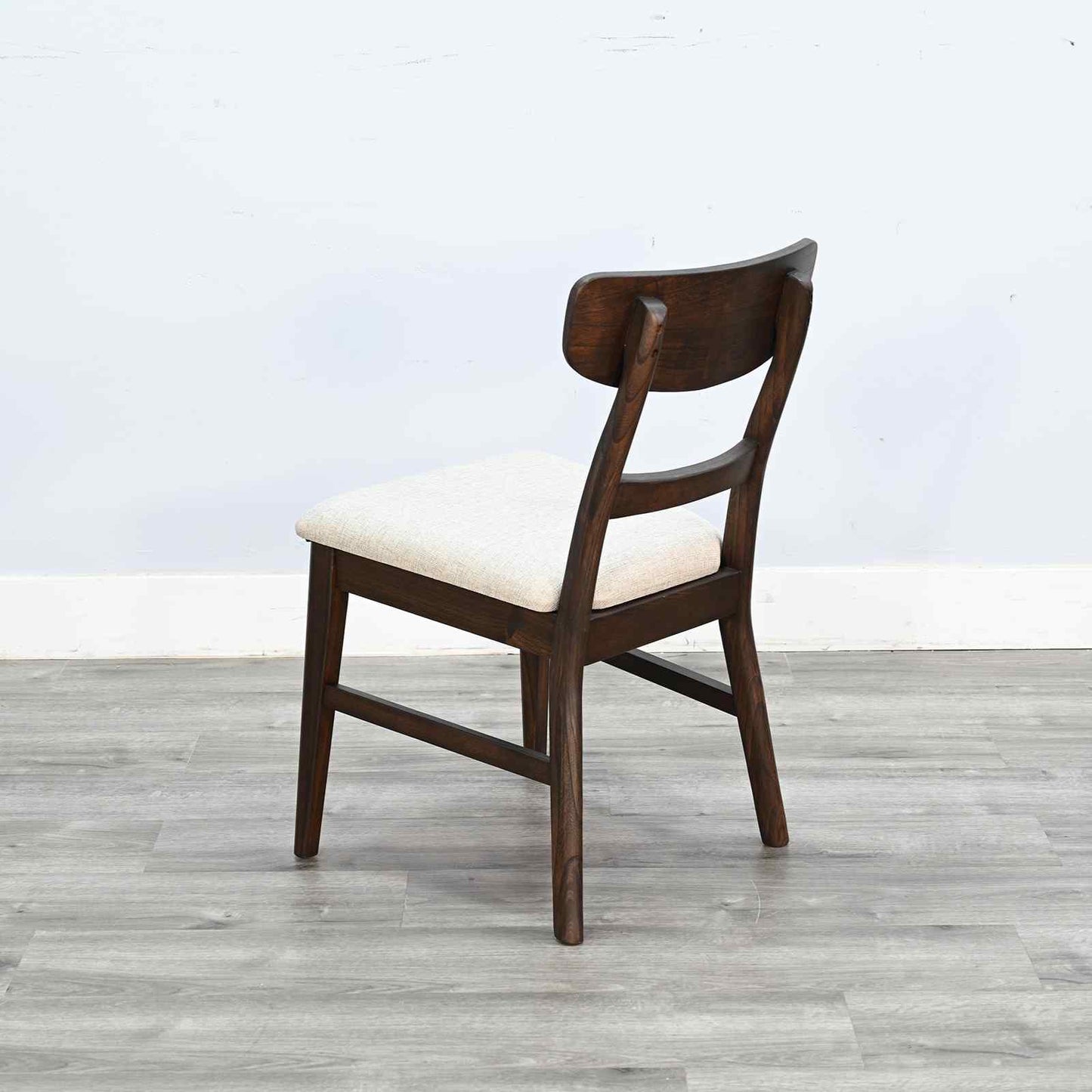 Sunny D American Modern Armless Dining Chair 2PC