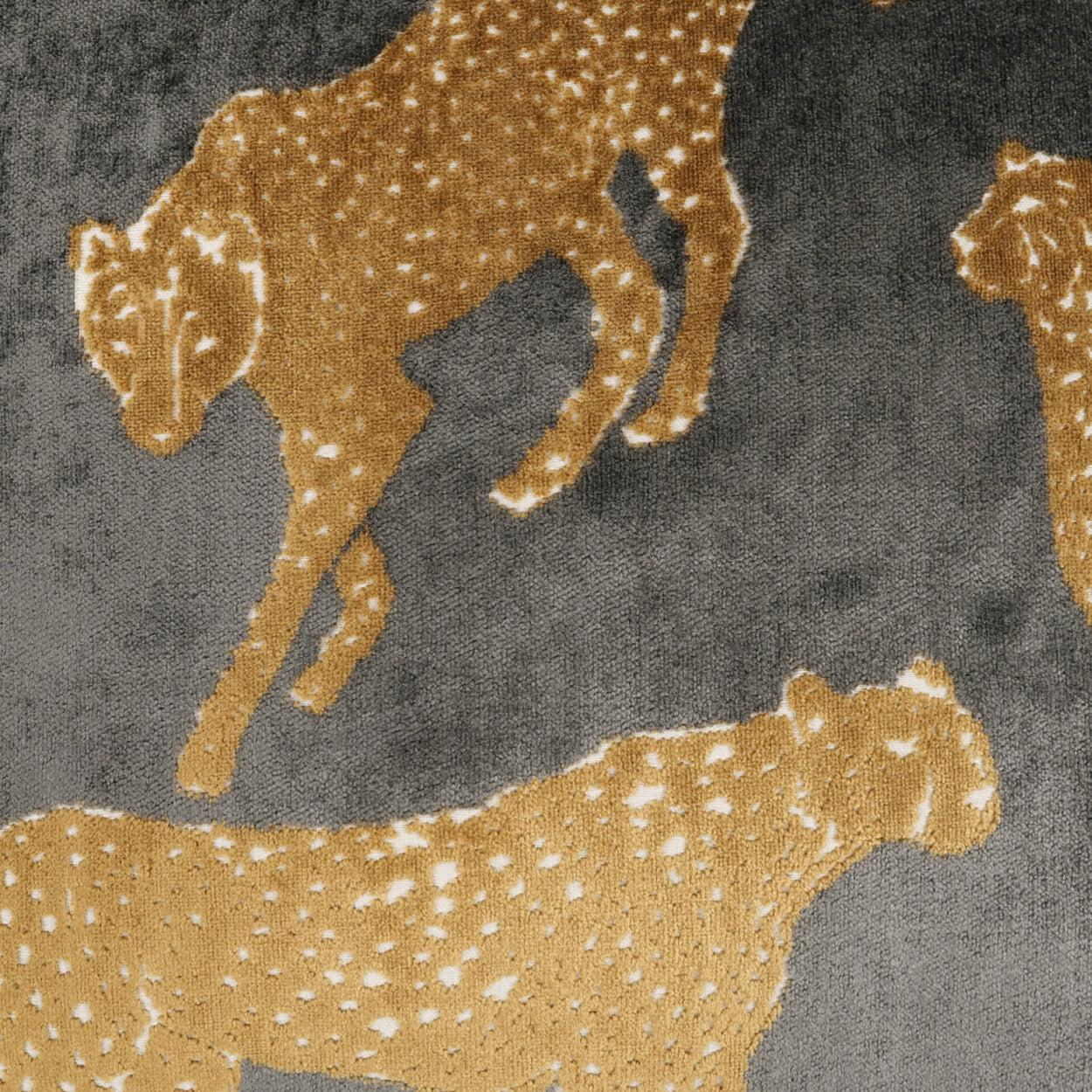 Animique Pillow - Slate-Throw Pillows-D.V. KAP-LOOMLAN