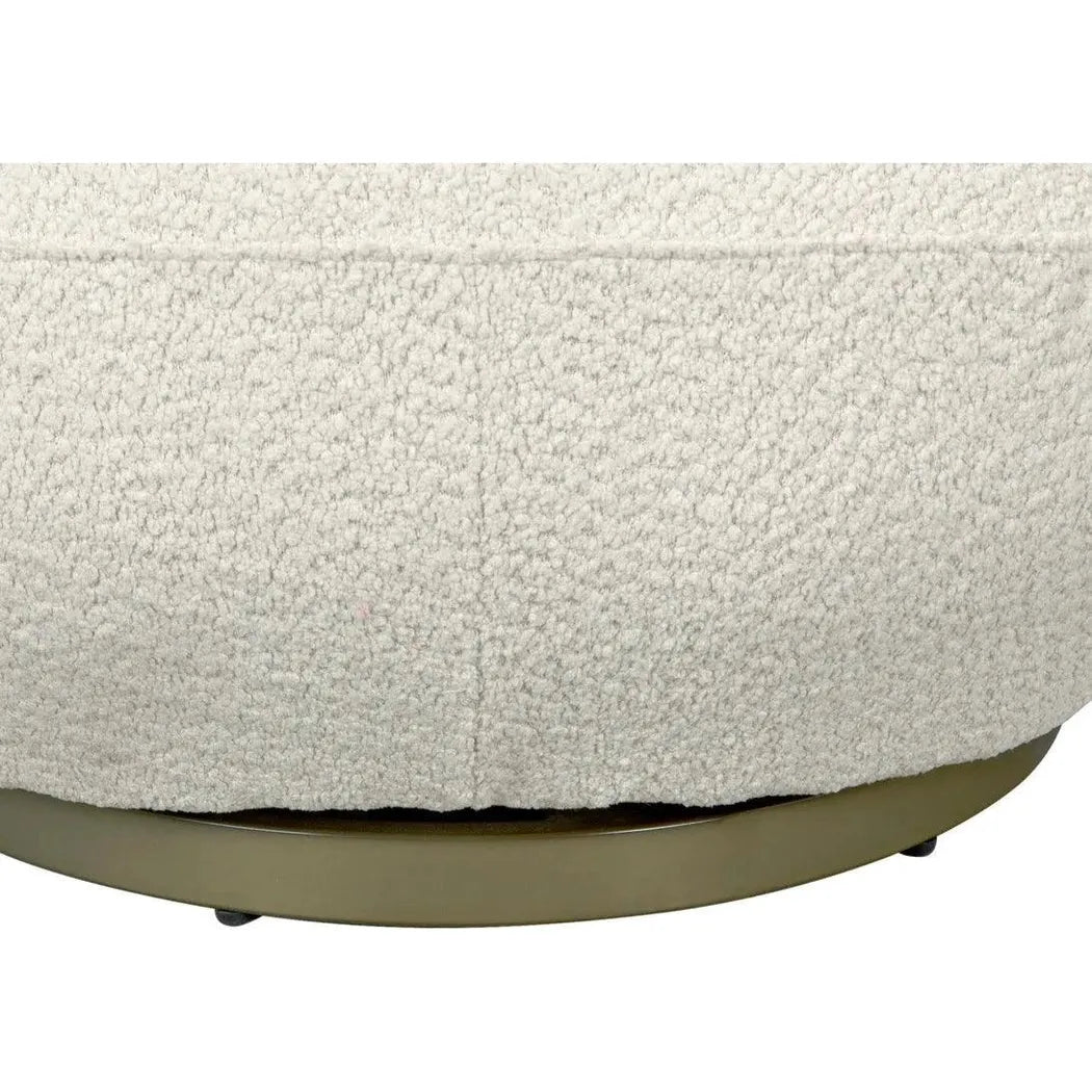 Artemis Chair, Boucle Fabric