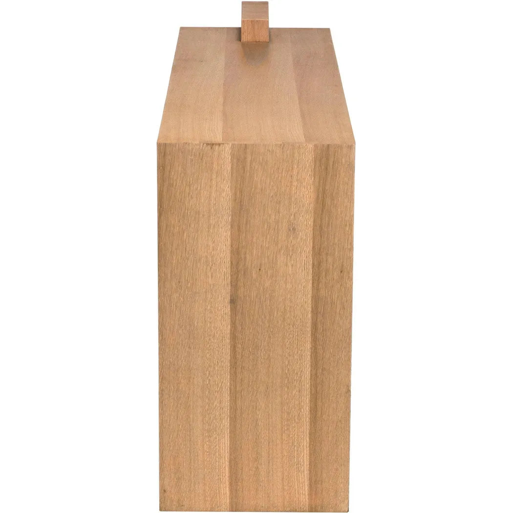 Atlanta Wood Rectangle Console Table