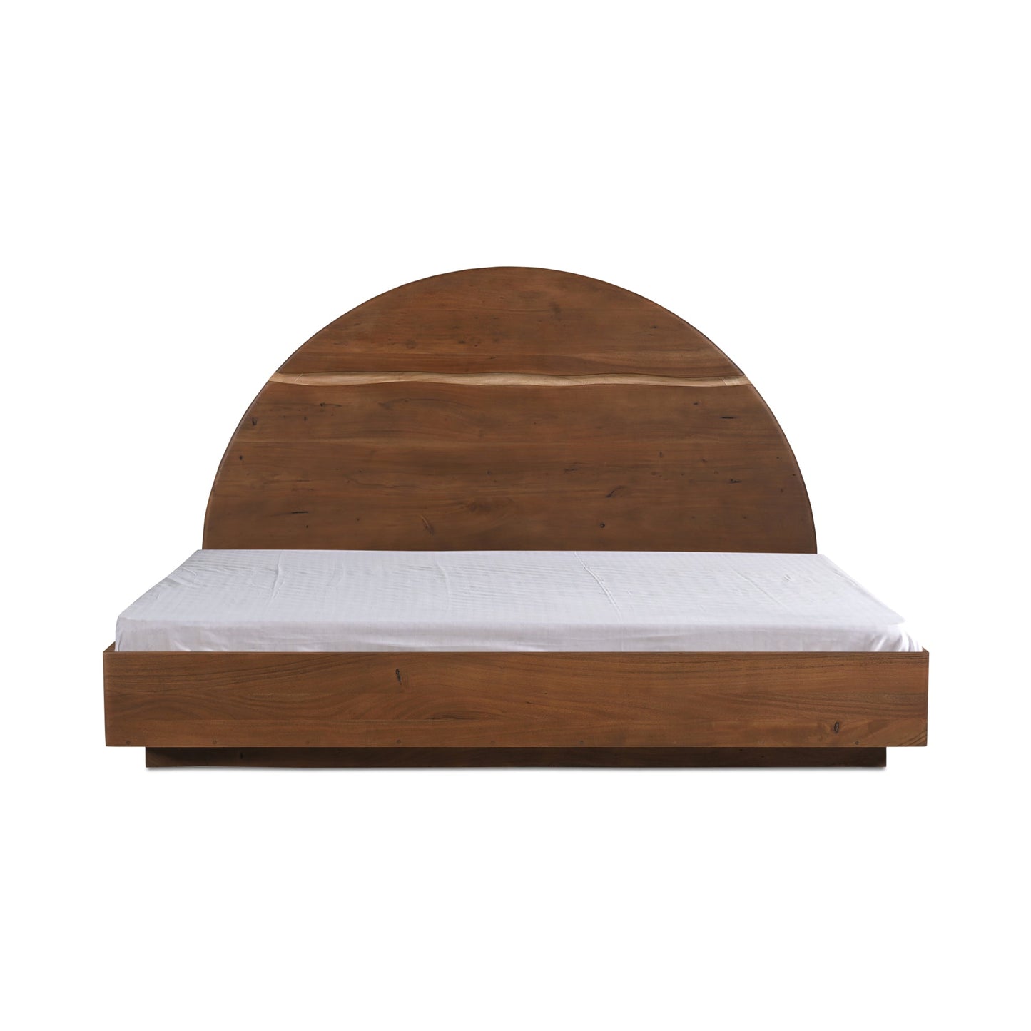 Moe's Home Watson Brown Bed