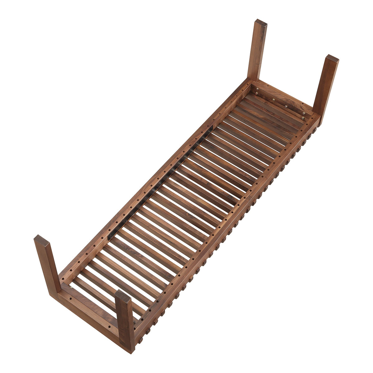 Moe's Home Rohe wood Bench