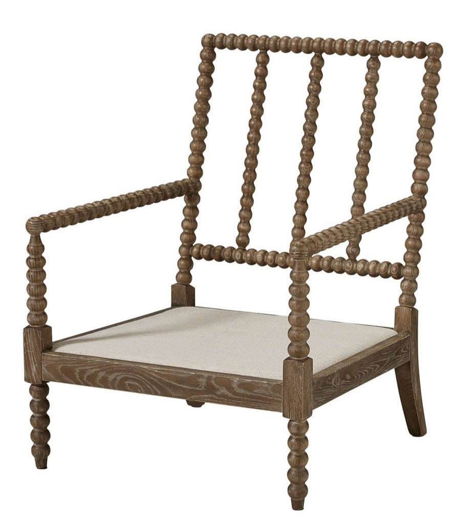 BOGOS Sara Chair Performance Fabric Armchair For Living Room-Accent Chairs-Furniture Classics-Sideboards and Things