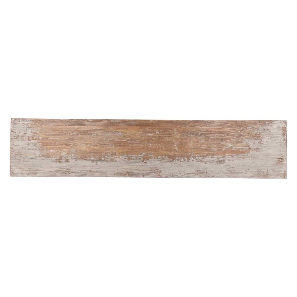 Furniture Classics Baker's Two Doors Wooden Sideboard