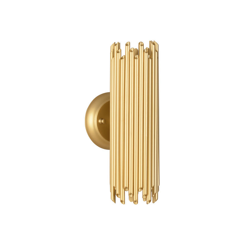 Baldwin 2 Lite Modern Wall Sconce-Wall Sconces-Wildwood-LOOMLAN