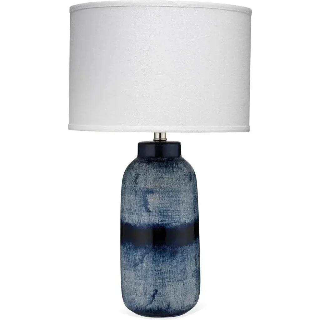 Jamie Young Batik Ceramic Table Lamp