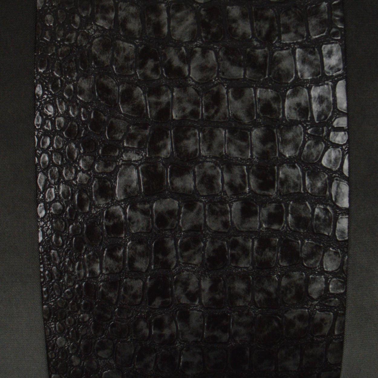 D.V. Kap Bayou Charcoal Black Throw Pillow Insert