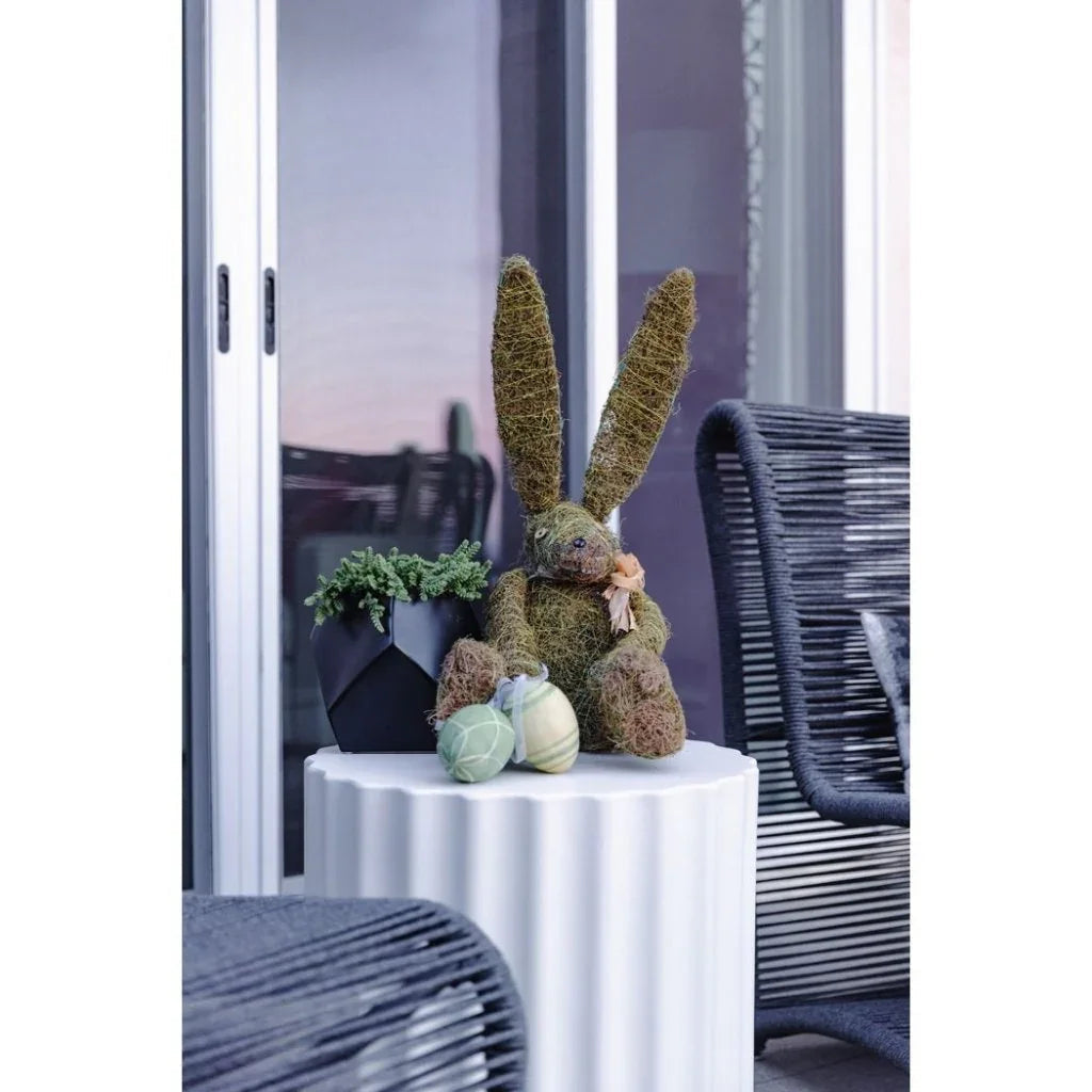 Bazaar Athena Concrete Outdoor End Table -- view 7