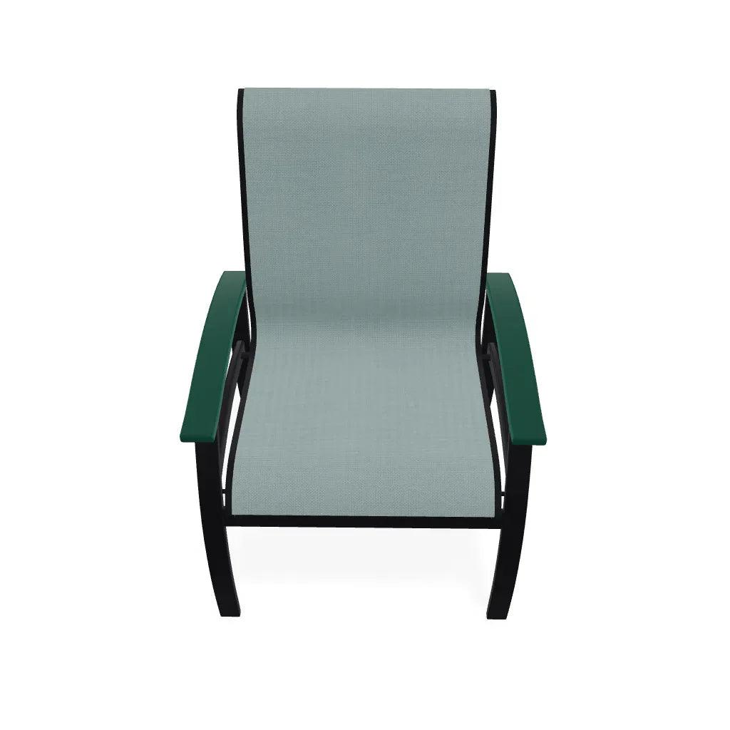 Belle Isle MGP Sling Arm Chair