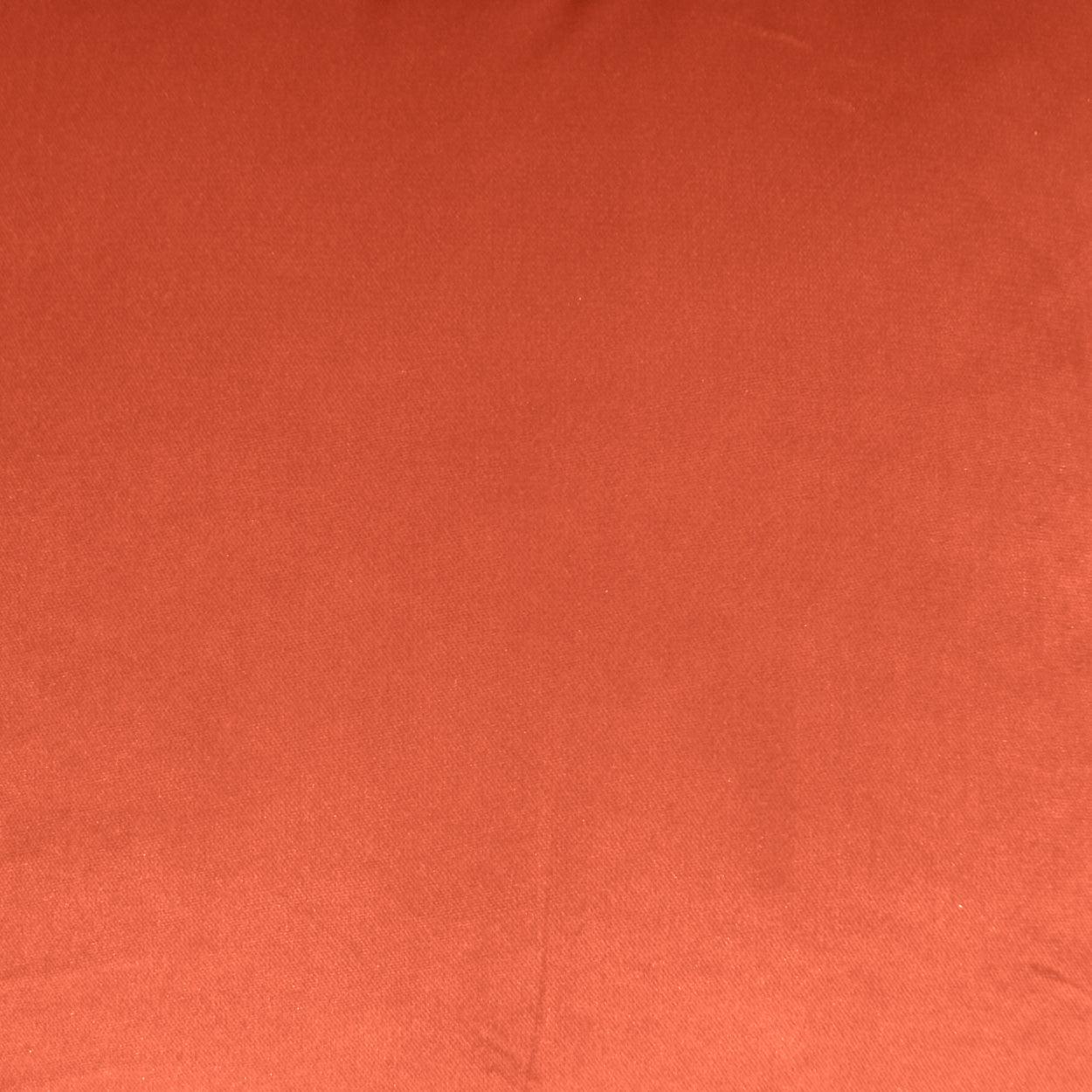 D.V. Kap Belvedere Flange Mango Red Throw Pillow Insert
