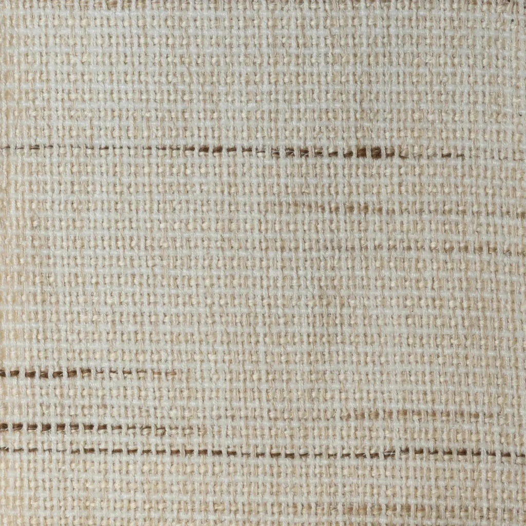 LH Home Bernard Cream Performance Fabric Accent Chair