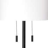 Black Iron Lincoln Floor Lamp Floor Lamps Sideboards and Things By Jamie Young