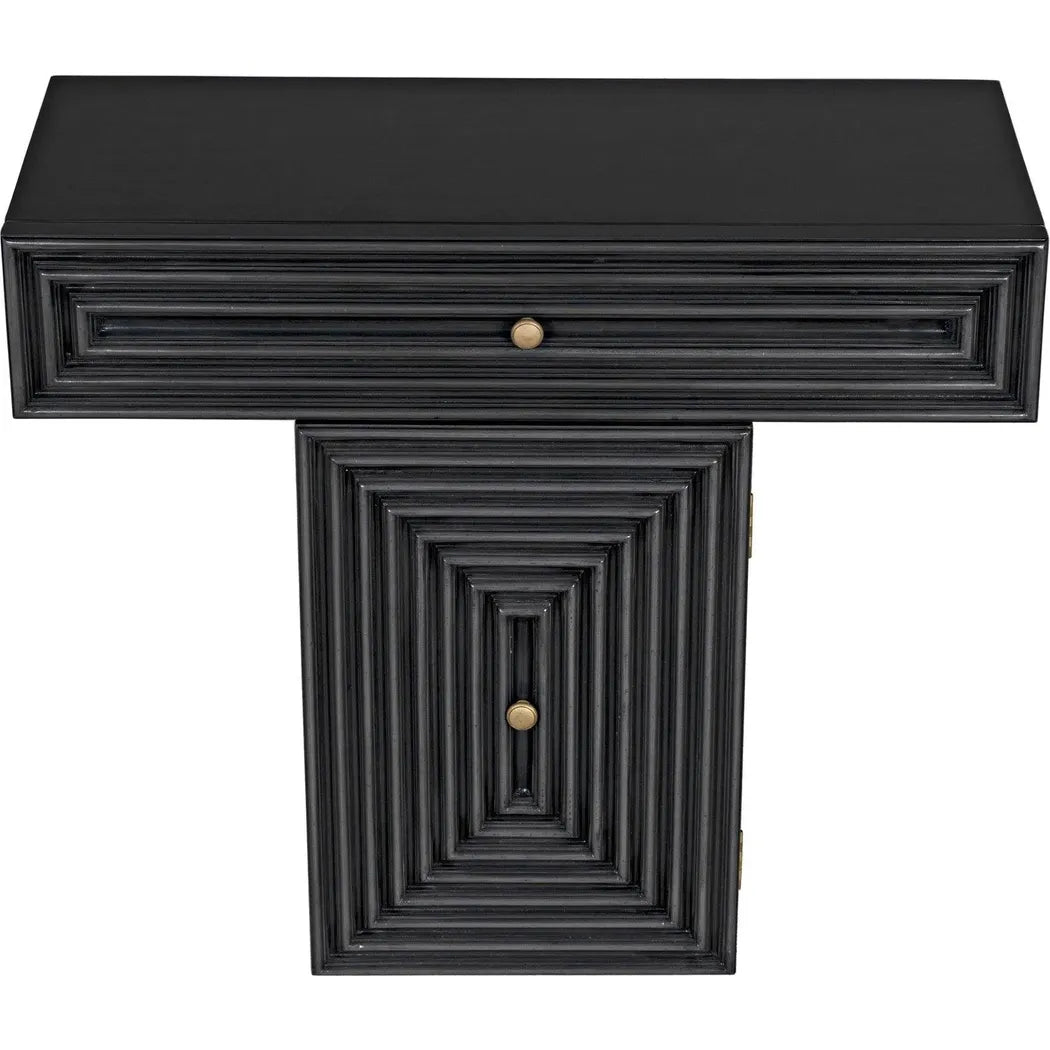 Noir Brice Console