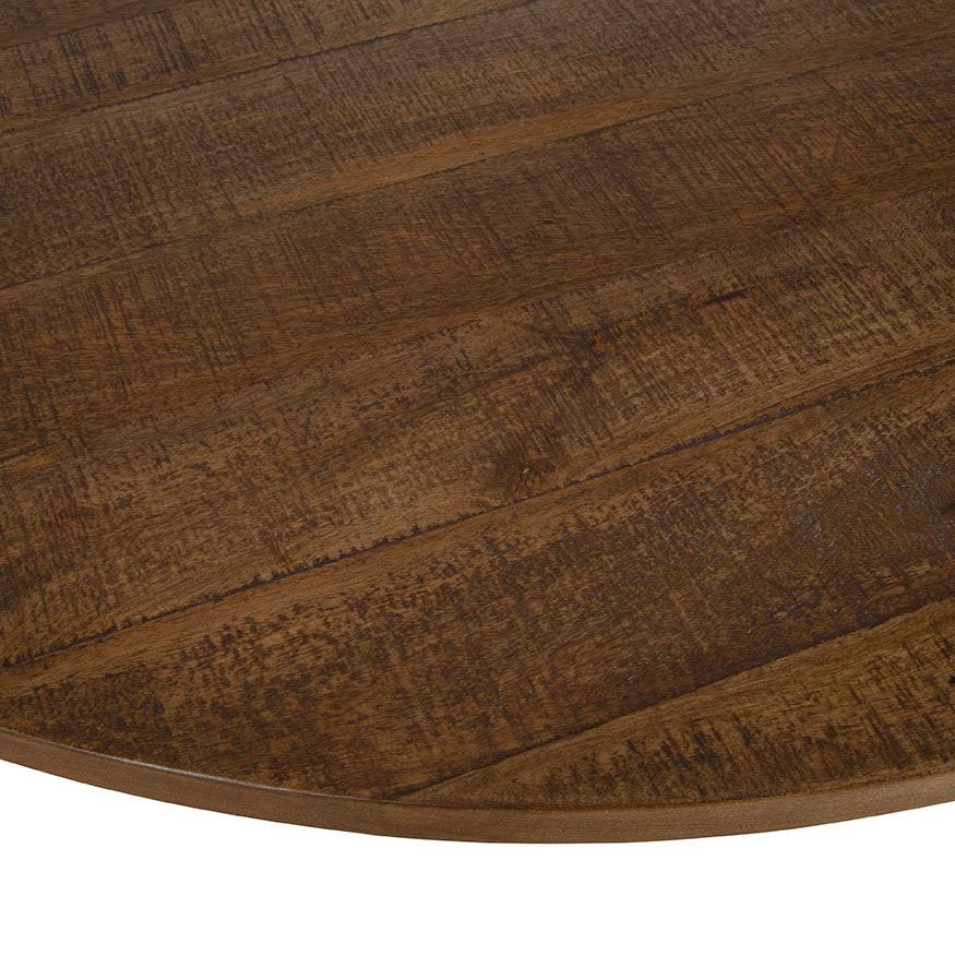Furniture Classics Bridgerton Natural Wooden Round Dining Table