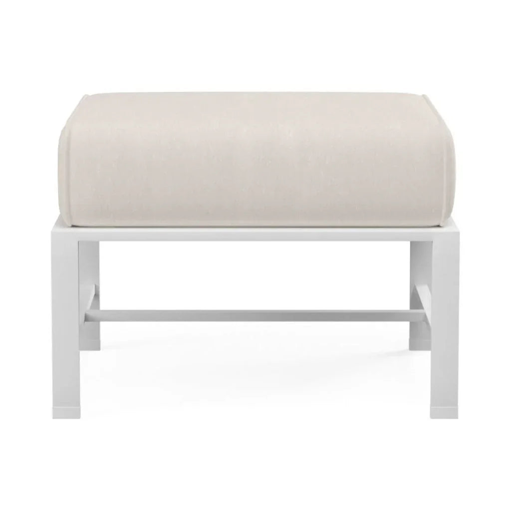 Bristol Sunbrella Outdoor Ottoman -- view 20