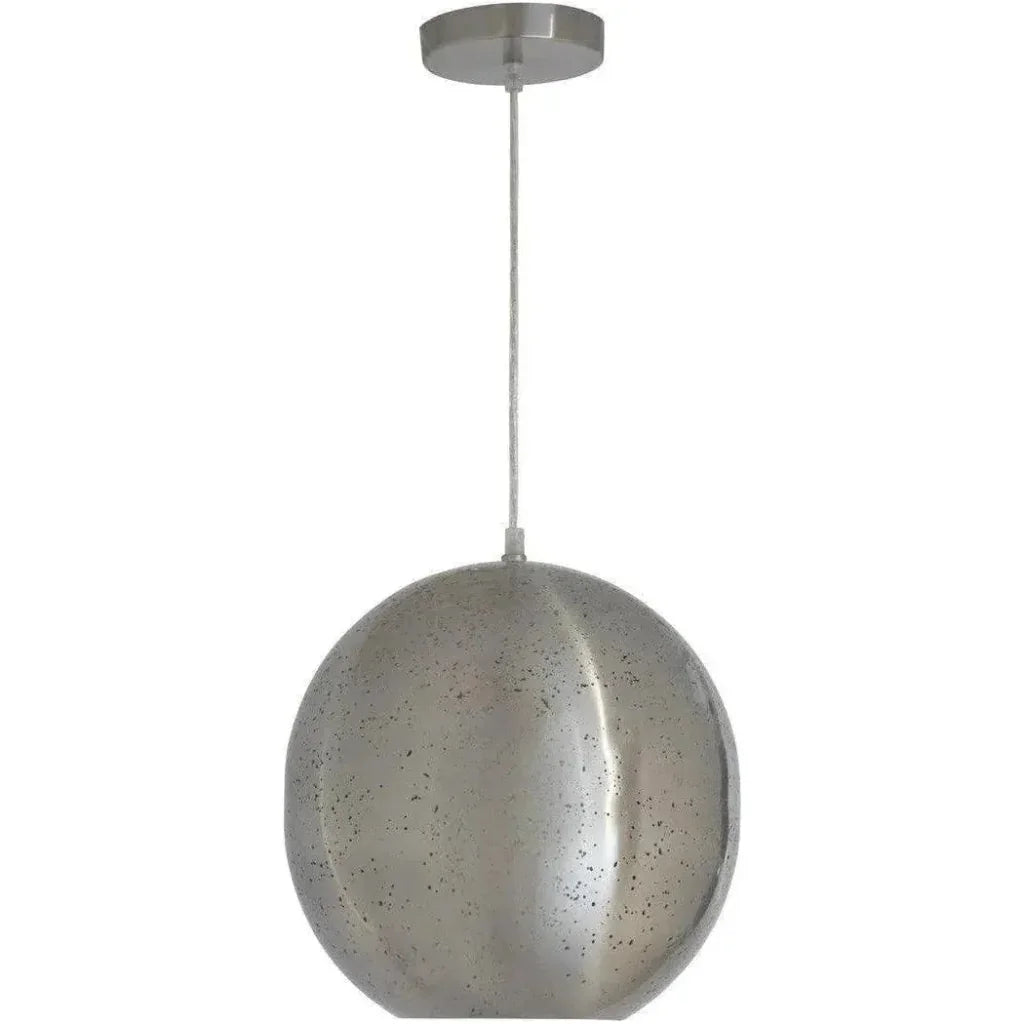 Bassett Mirror Britton Metal Luminary Pendant