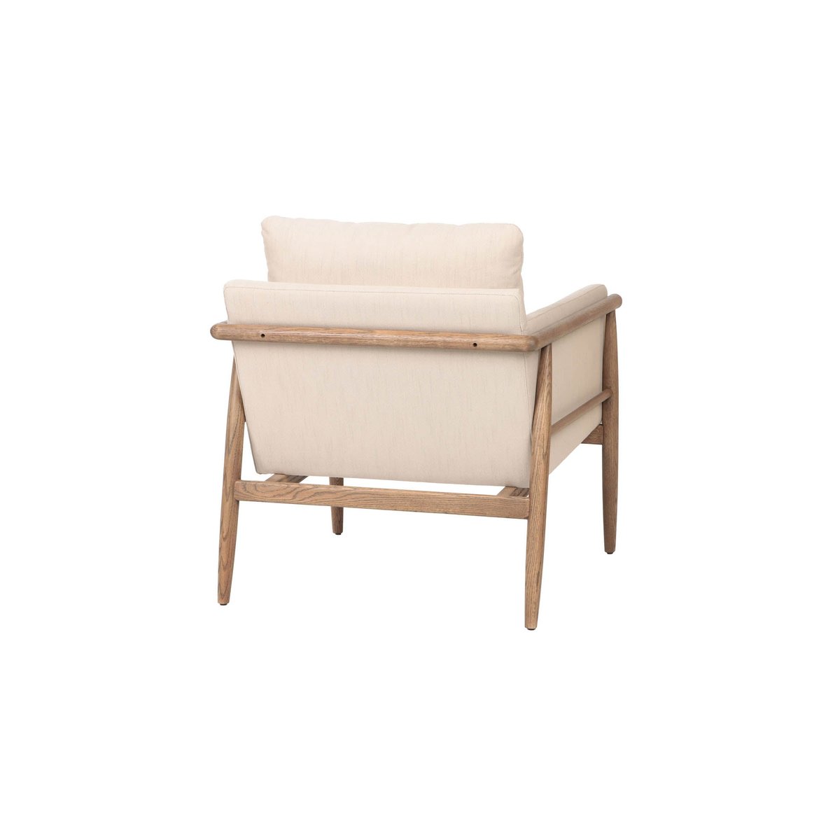 LH Home Bronte Fabric Club Chair