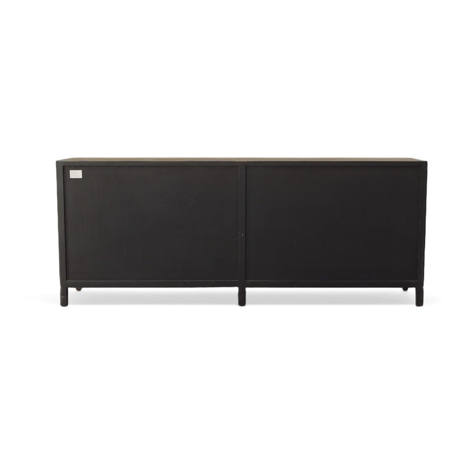 Furniture Classics Bronx Wood Brown Sideboard