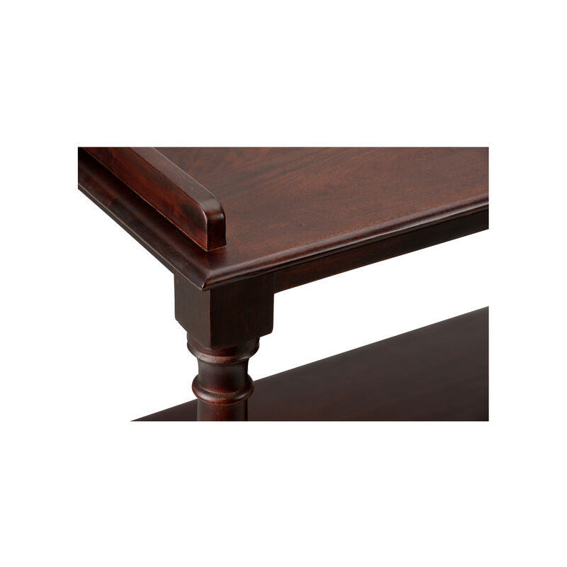 Butlers Wood Made Trolley-Etageres-Chelsea House-LOOMLAN