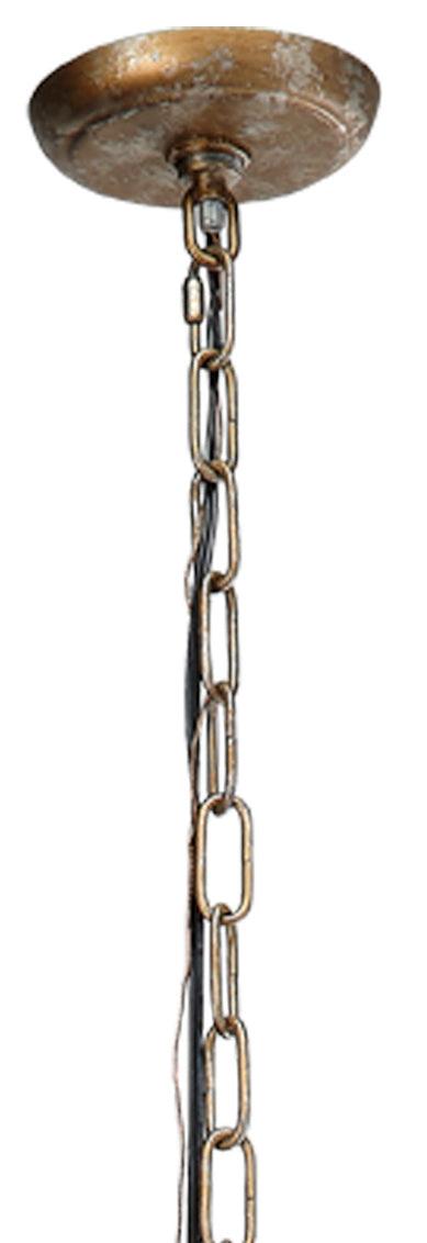 Candle Style Crystal Beads and Iron Scarlett Chandelier Chandeliers Sideboards and Things By Jamie Young