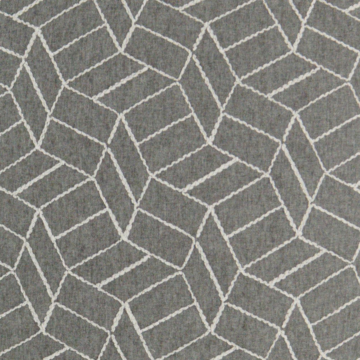 D.V. Kap Caramba Graphite Grey Throw Pillow Insert