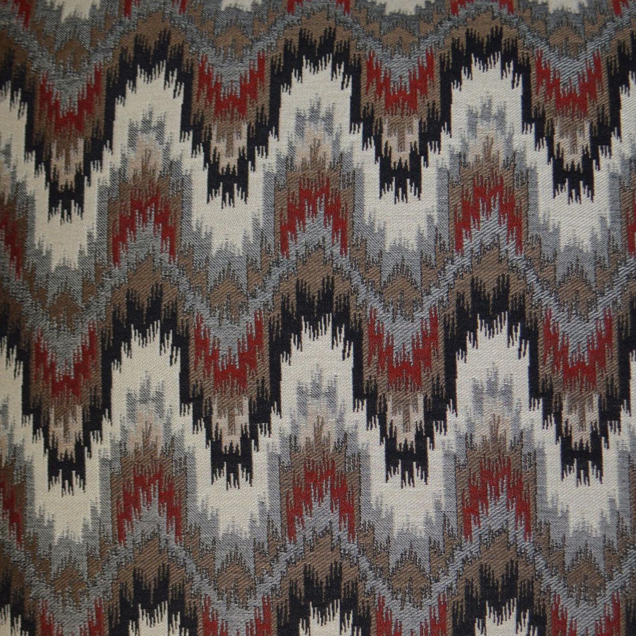 D.V. Kap Cascade Multi Color Throw Pillow With Insert