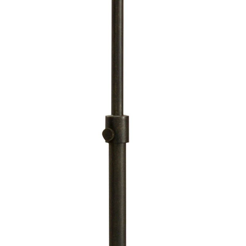 Chelsea House Charlotte Steel Made Floor Lamp