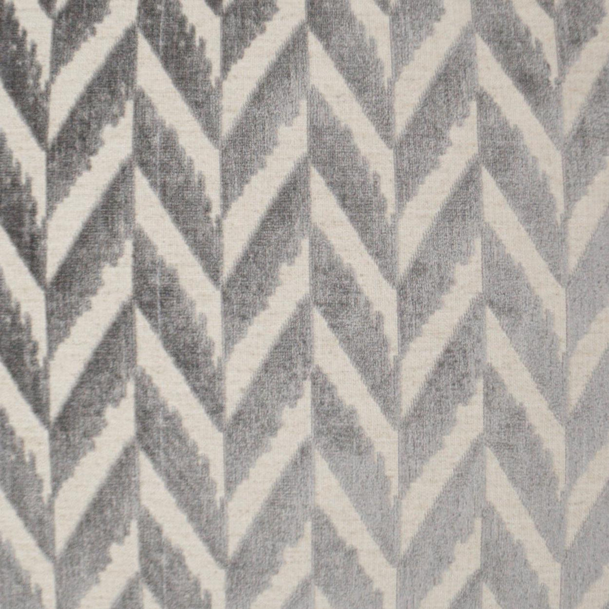 D.V. Kap Charming Zinc Grey Throw Pillow With Insert