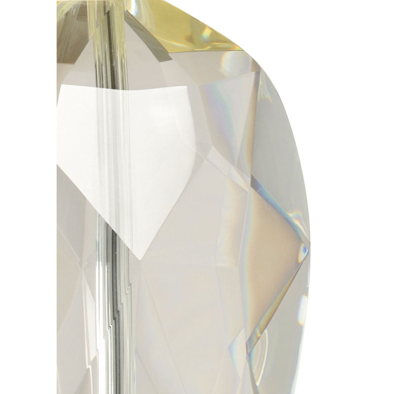 Wildwood Christal Crystal Made Table Lamp