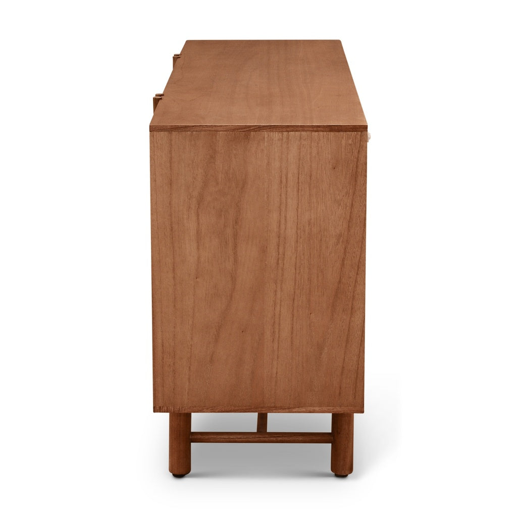 Urbia Cody Four Doors Wooden Sideboard