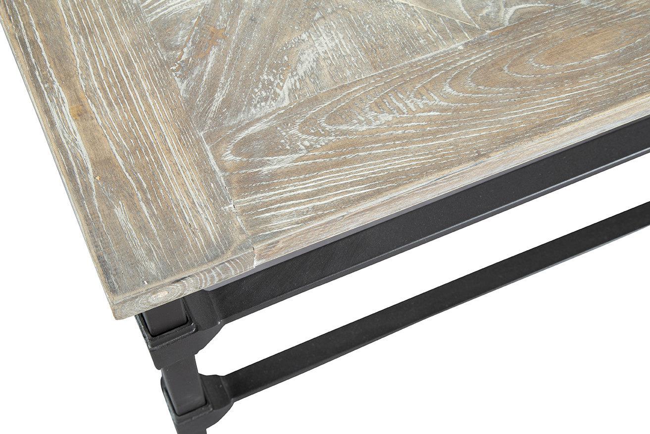 Coldiron Cocktail Table-Coffee Tables-Furniture Classics-Sideboards and Things