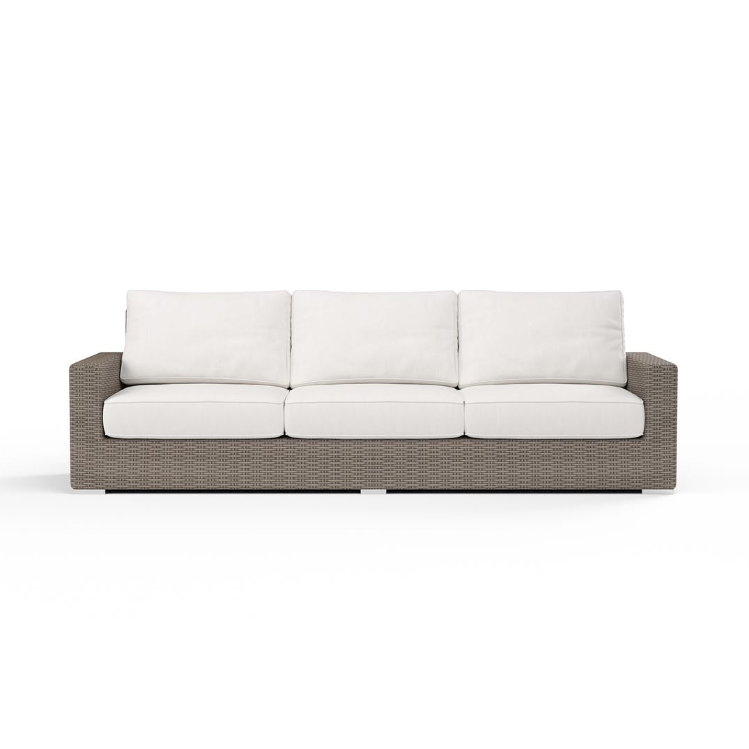 Coronado Sunbrella Outdoor Couch -- view 13