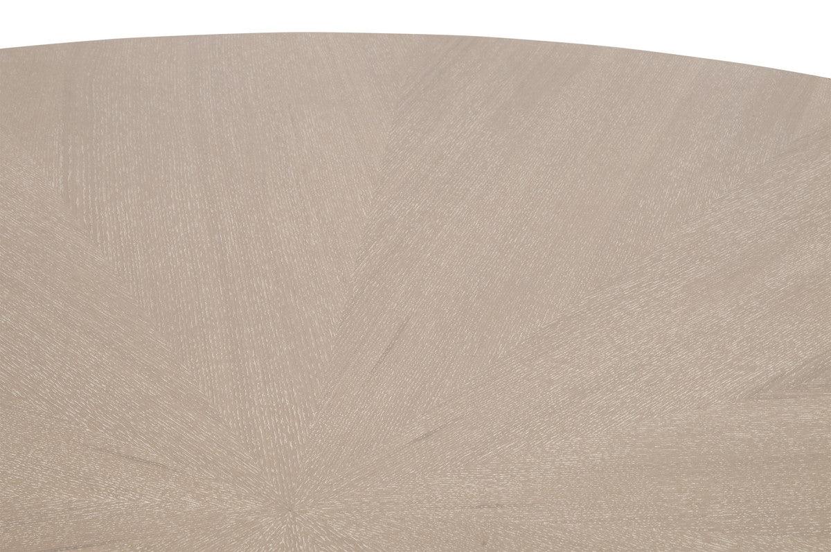 Essentials For Living Coulter Round Dining Table Pedestal Base for 6